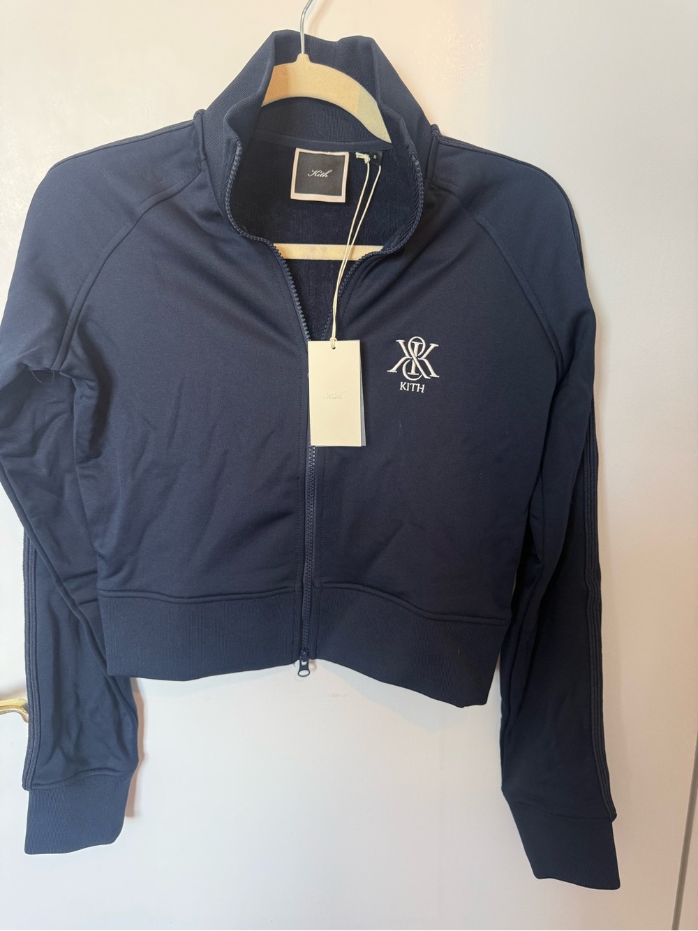Kith Navy Track Set NWT - Picture 3 of 6
